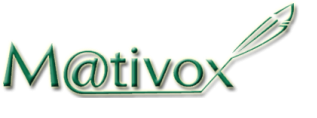 logo mativox agence rédactionnel